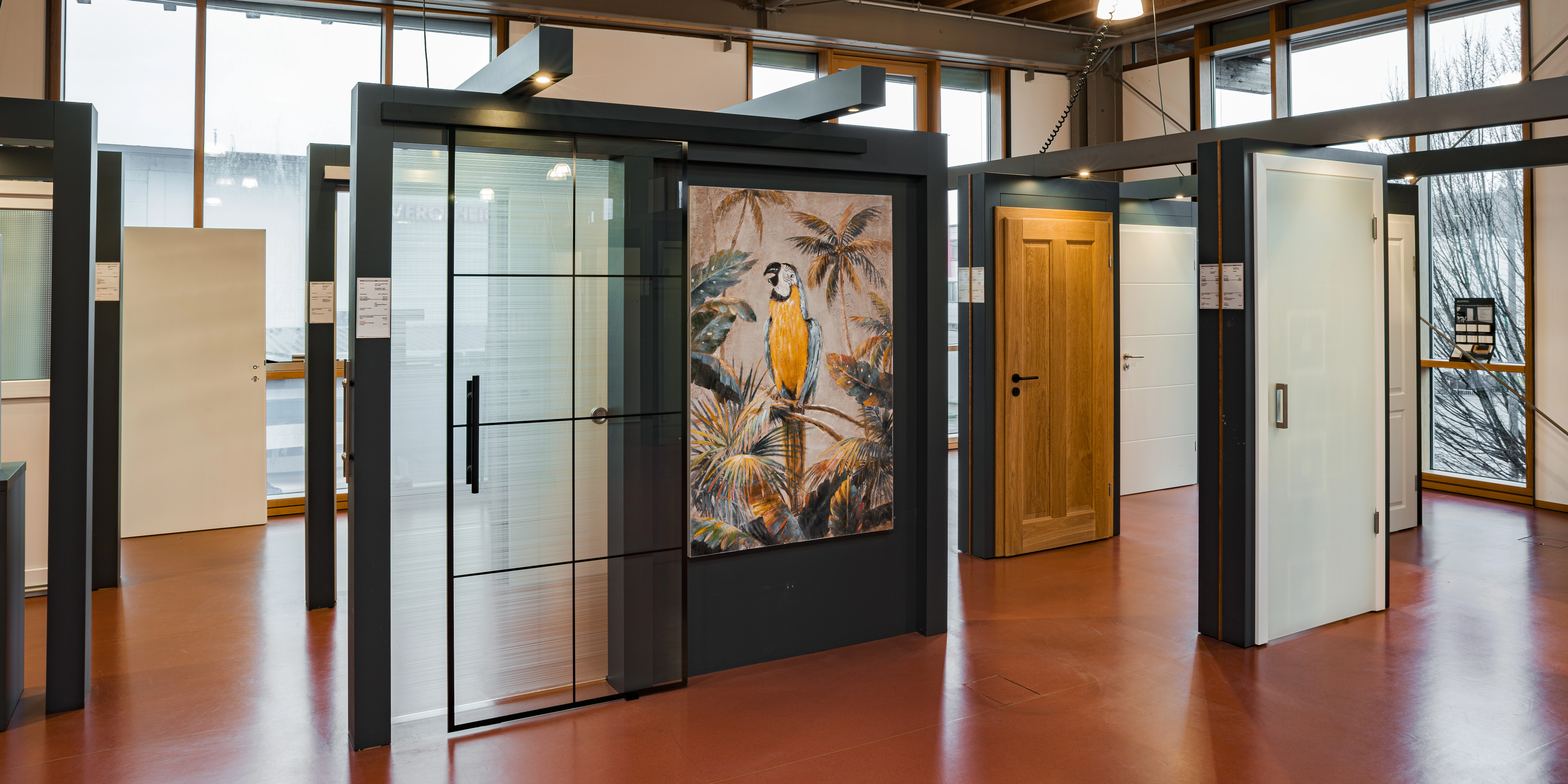 3 Bild Türen TeaserCard