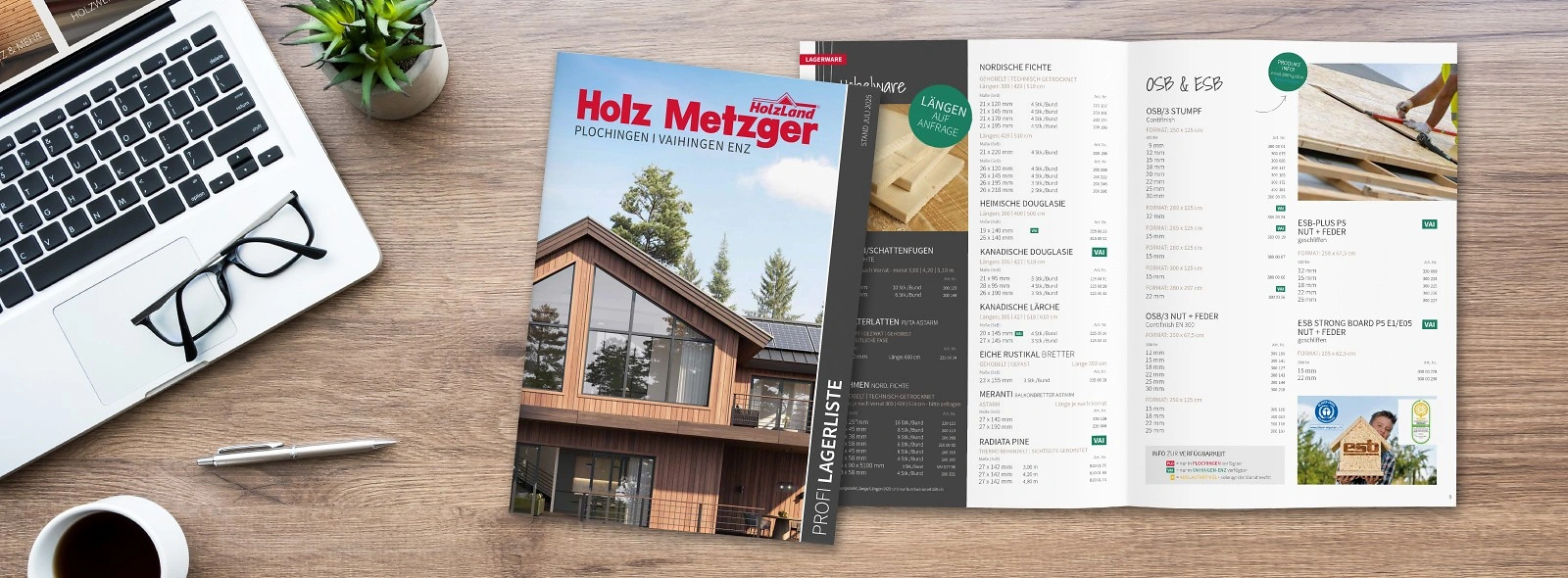 Profi Katalog Hero
