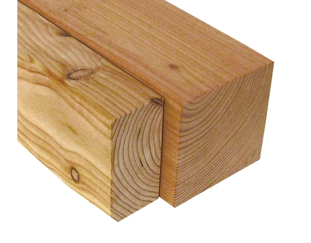 80x160 mm Douglasie KVH Nichtsicht