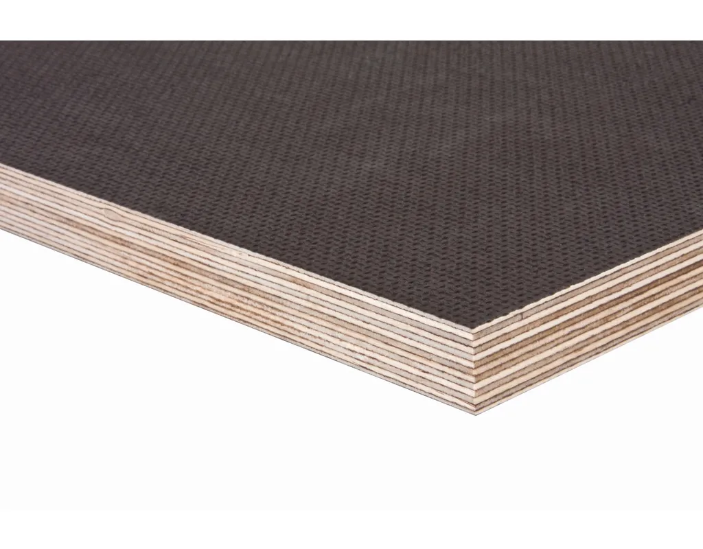 21 mm Sieb/Film Platte Birke EN636-3