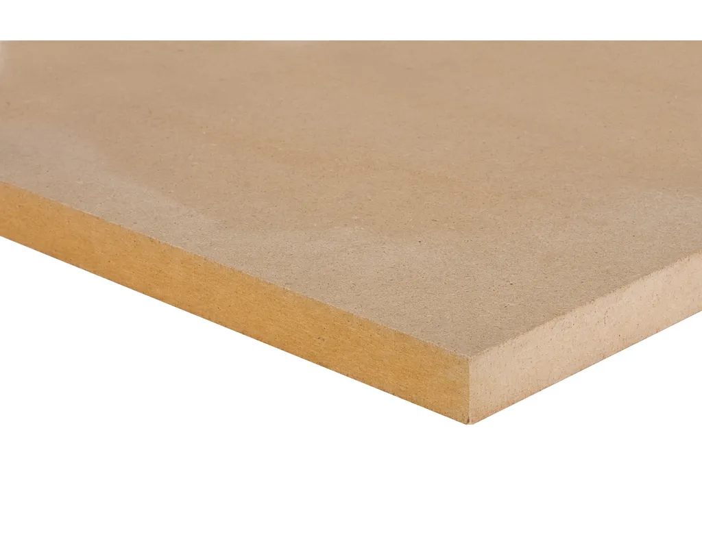 22 mm MDF - Platten E1
