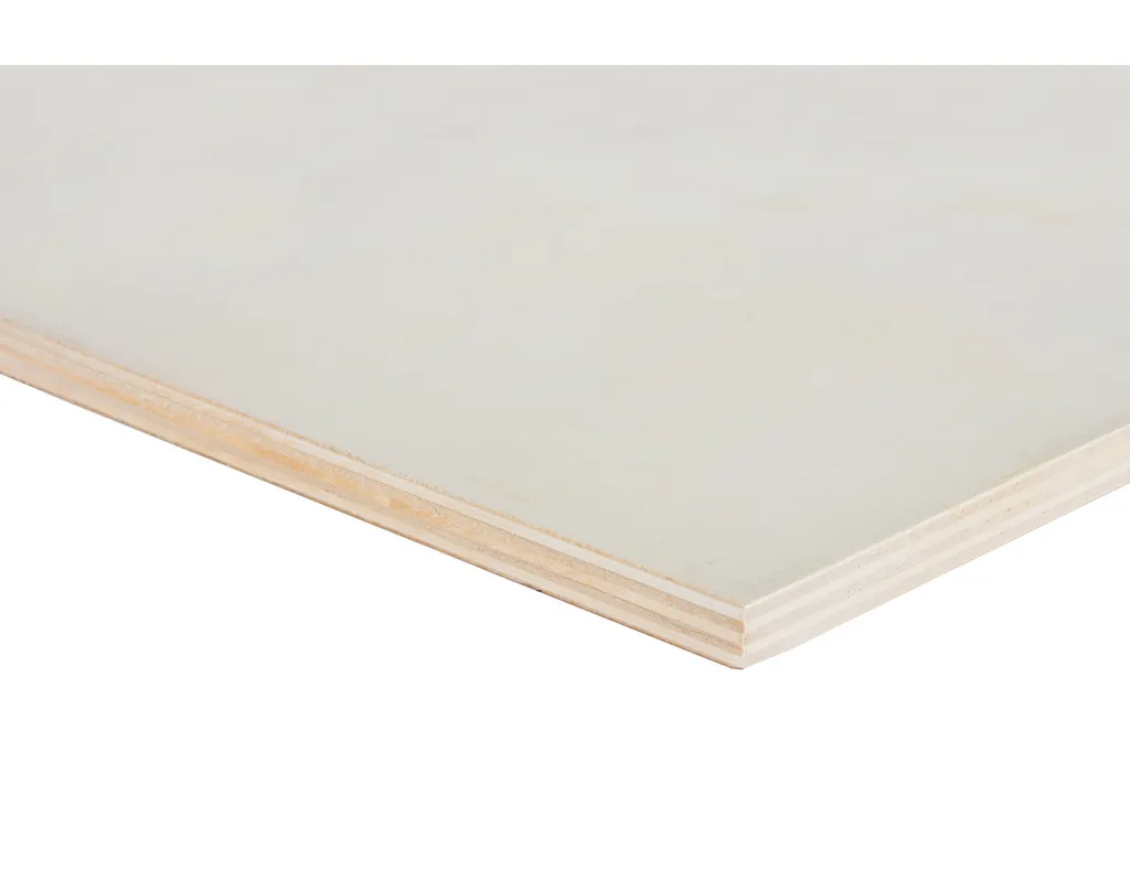 10 mm Sperrholz Pappel 1/2 EN314-1 Kl.1