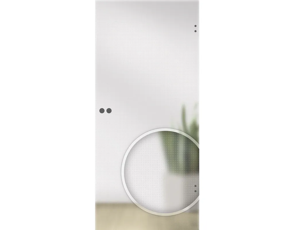 Ganzglast&uuml;r GG 07 Mastercarre