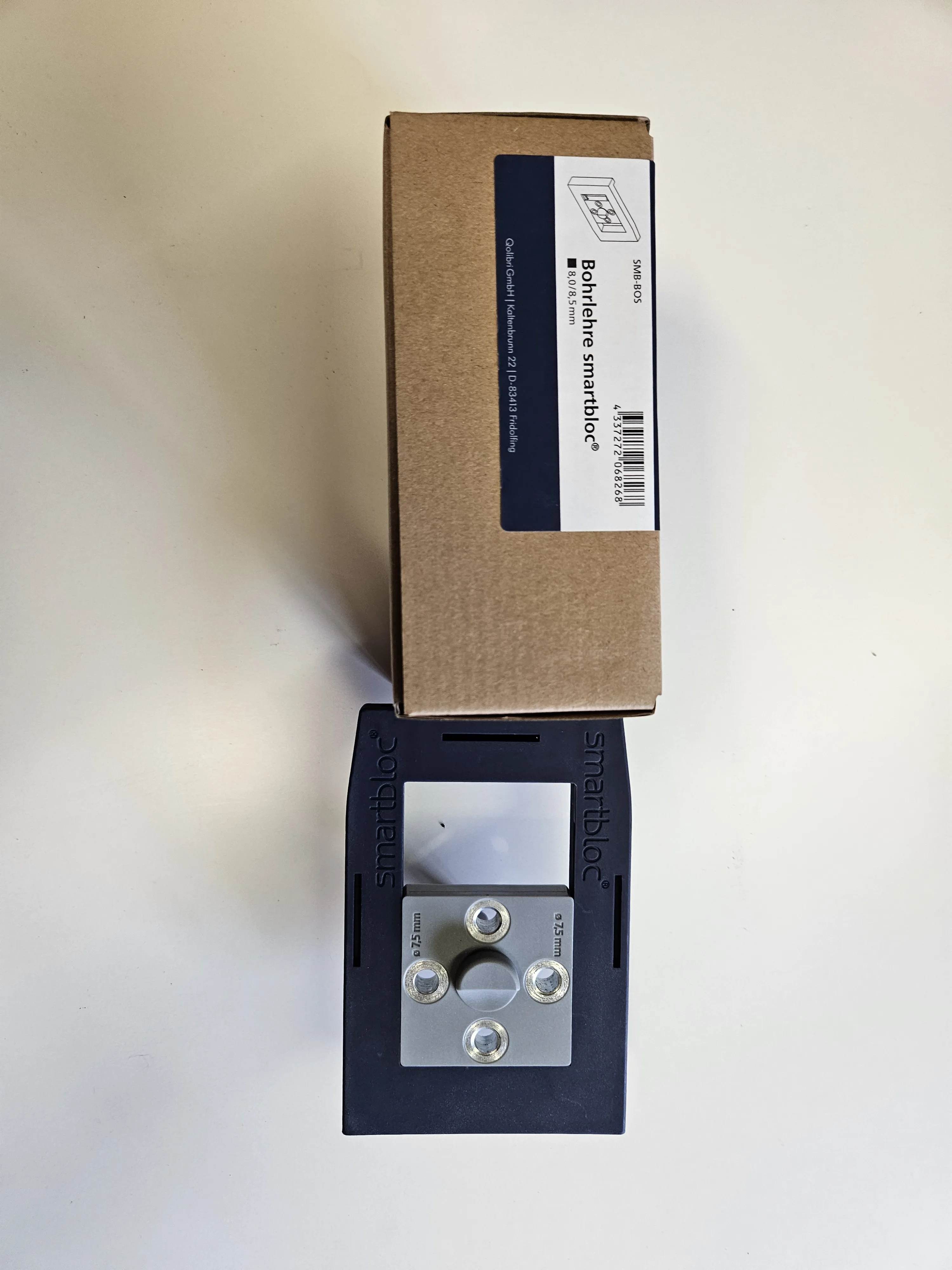 Smartbloc&reg; Bohrschablone
